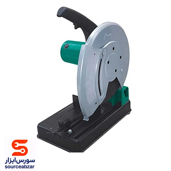 اره پروفیل بر دی سی ای 2100 وات مدل AJG03-355