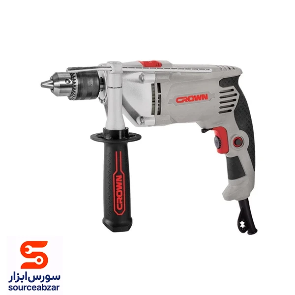 دریل چکشی کرون 810 وات مدل CT10130