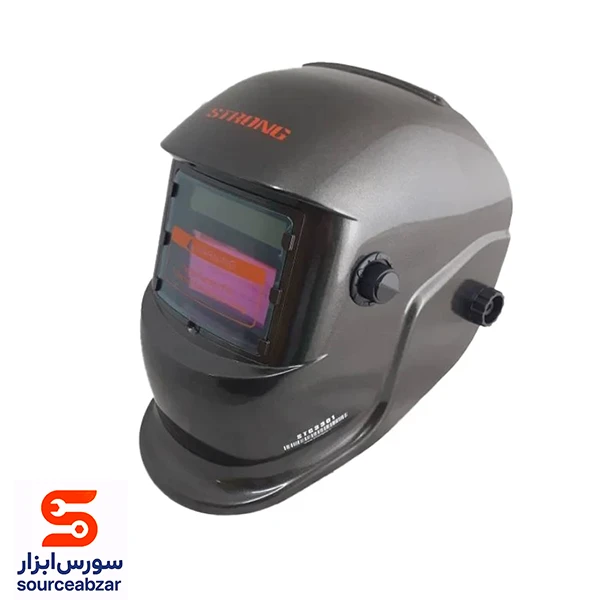 ماسک جوشکاری اتومات استرانگ