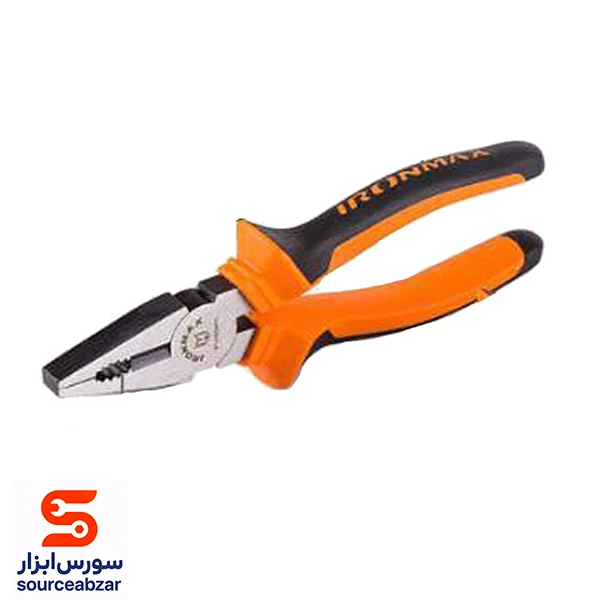 انبردست آیرون مکس 8 اینچ