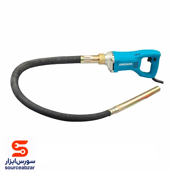 خرطومی ویبراتور دریلی آنکور 2.5 متری