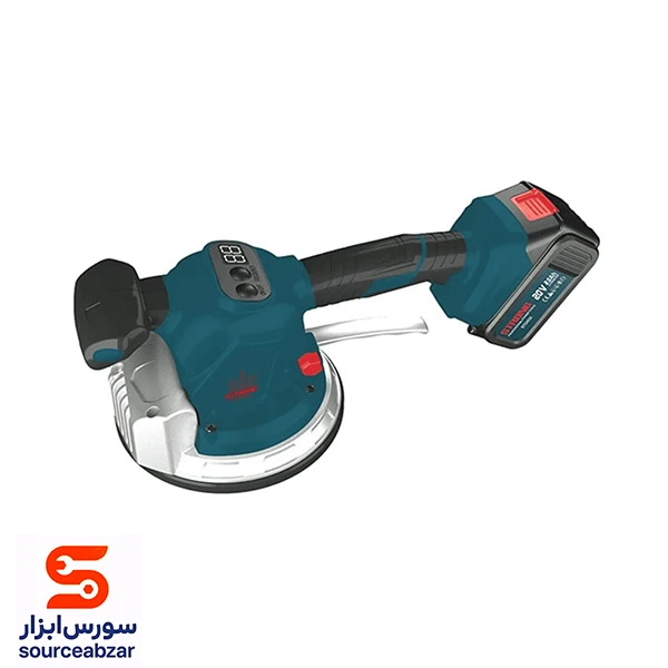 ویبراتور سرامیک شارژی استرانگ 20 ولت مدل +STG4020