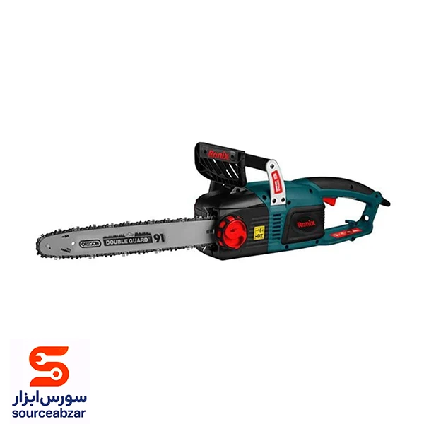اره زنجیری برقی رونیکس 2200 وات مدل 4742