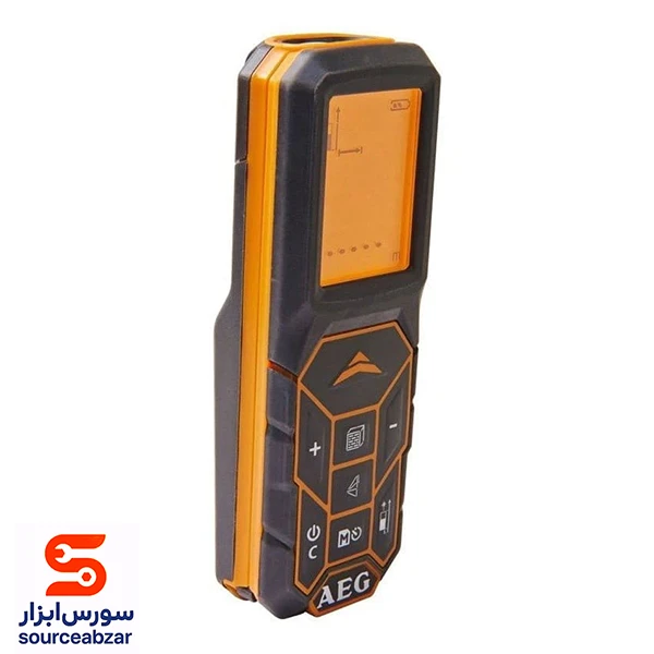 متر لیزری آاگ 50 متری مدل LMG50