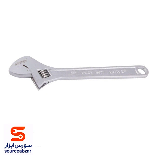 آچار فرانسه اکتیو 12 اینچ مدل AC-6512