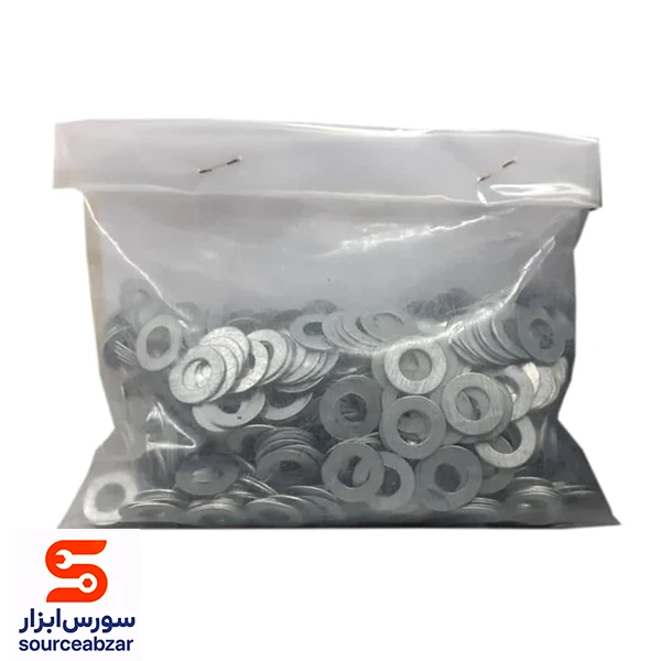 بسته 1000 عددی واشر سایز 10