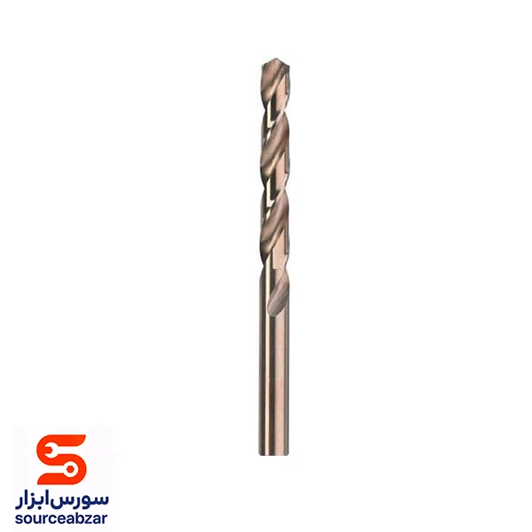 مته آهن کبالت سایز 9
