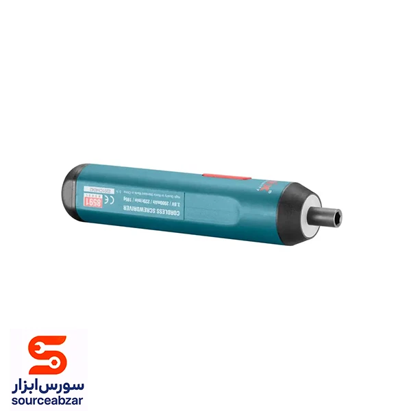 پیچ گوشتی شارژی رونیکس 3.6 ولت مدل 8591