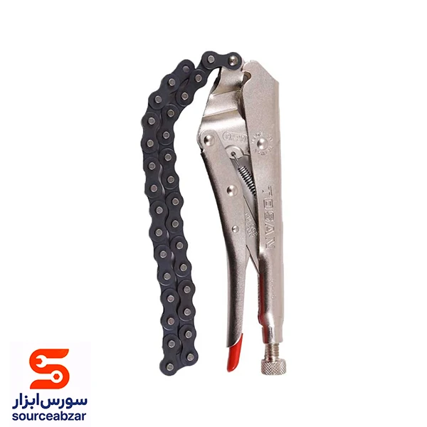 انبر قفلی فیلتر بازکن زنجیری توسن مدل T14-9CP