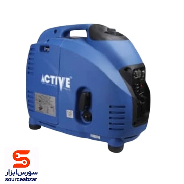موتور برق سایلنت اکتیو 2 کیلو وات مدل AC-3820