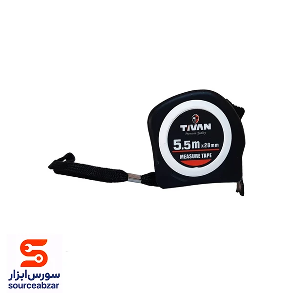 متر فلزی تیوان 5.5 متری مدل 5528