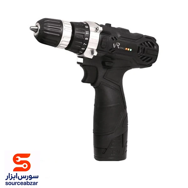 دریل پیچ گوشتی شارژی ویوارکس 12 ولت مدل VR12V-2B
