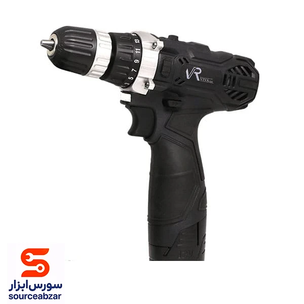 دریل پیچ گوشتی شارژی ویوارکس 12 ولت مدل VR12V-2BD