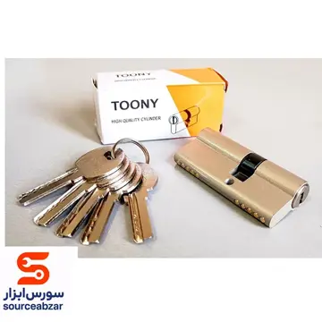 سیلندر 7 سانت تونی (TOONY)