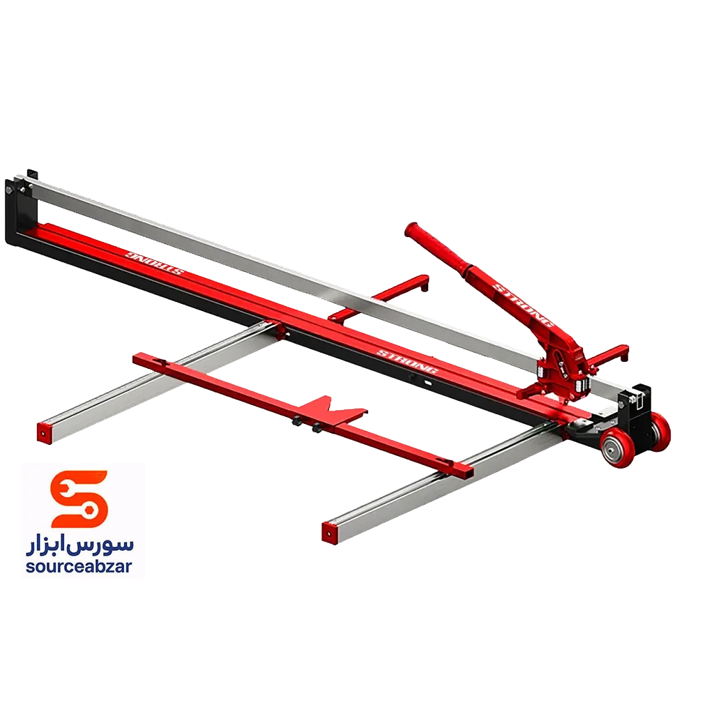 سرامیک بر تک ریل بلبرینگی 160 سانتی متر استرانگ مدل STG160C