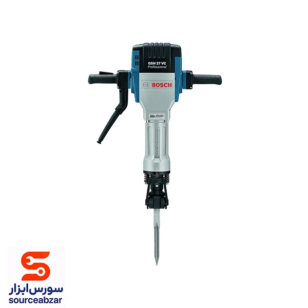 چکش تخریب بوش 27 کیلویی مدل GSH27VC