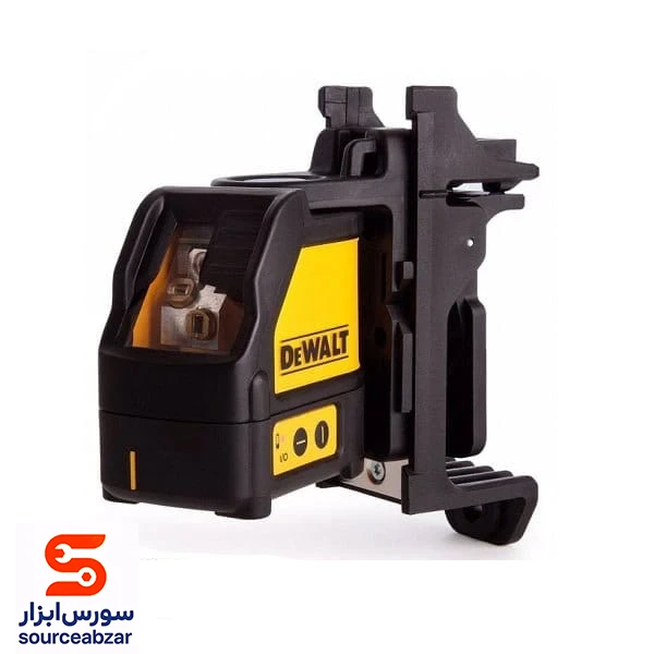 تراز لیزری دو خط دیوالت مدل DW088B