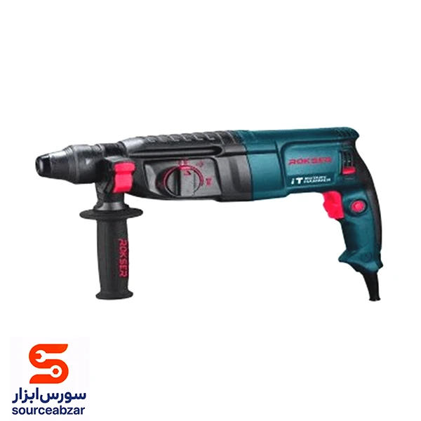 بتن کن راکسر 850 وات مدل 5704