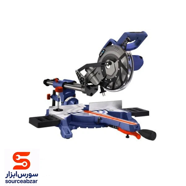 اره فارسی بر کشویی اکتیو 210 میلیمتر مدل AC-21210