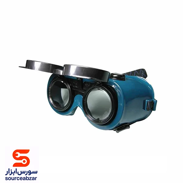 عینک جوشکاری پارکسون ای بی زد مدل WG20551