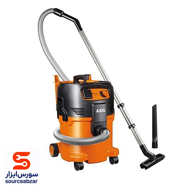 جاروبرقی صنعتی آاگ 1500 وات مدل AP300ELCP