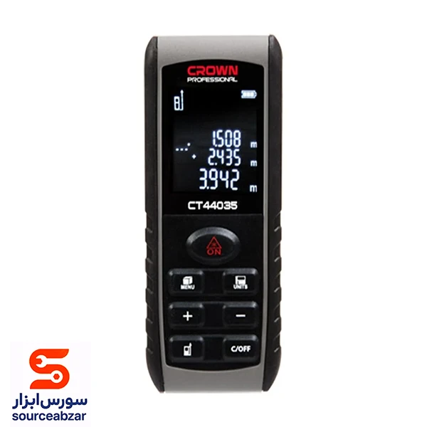 متر لیزری کرون 100 متری مدل CT44035