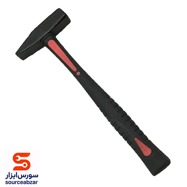 چکش 200 گرمی دسته فایبرگلاس
