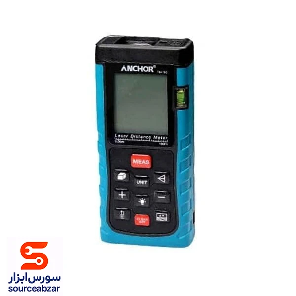 متر لیزری آنکور 100 متری مدل TM100‏