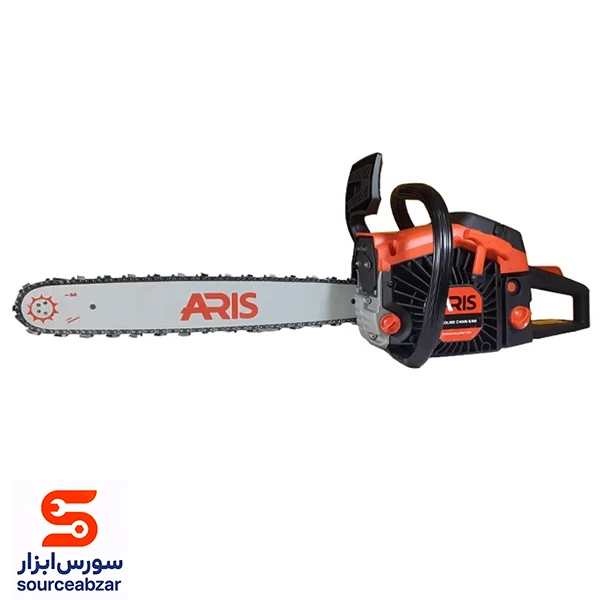 اره زنجیری بنزینی آریس 2300 وات مدل 9011