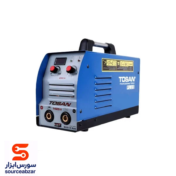 دستگاه جوش توسن 250 آمپر مدل 1425II