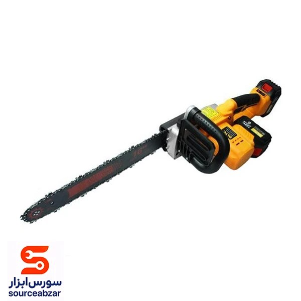 اره زنجیری شارژی دی ال تی سی 256 ولت