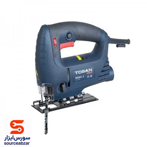 اره عمود بر توسن 550 وات مدل 5093J