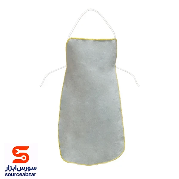 پیش بند جوشکاری چرمی