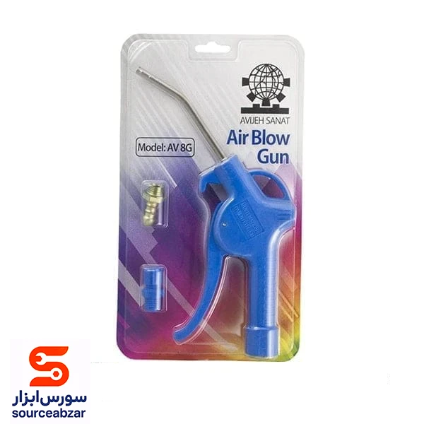 باد پاش آوه صنعت مدل AV8G