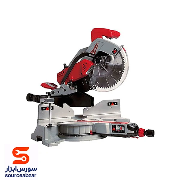 اره فارسی بر کشویی میلواکی 305 میلیمتر مدل MS305DB