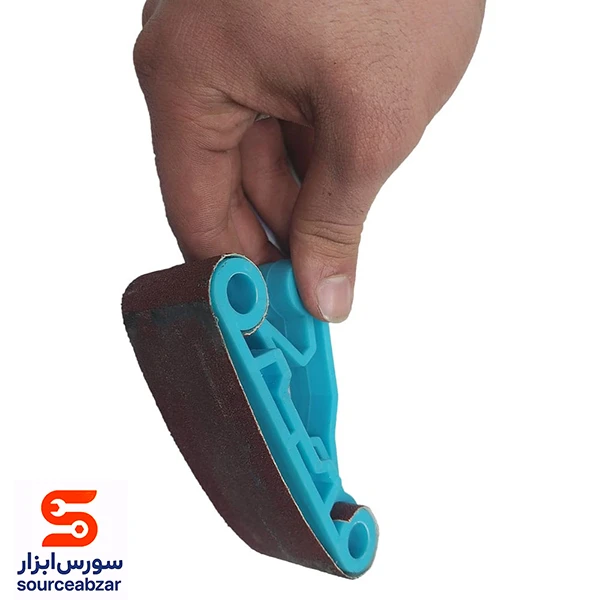 سنباده زن دستی سایز بزرگ