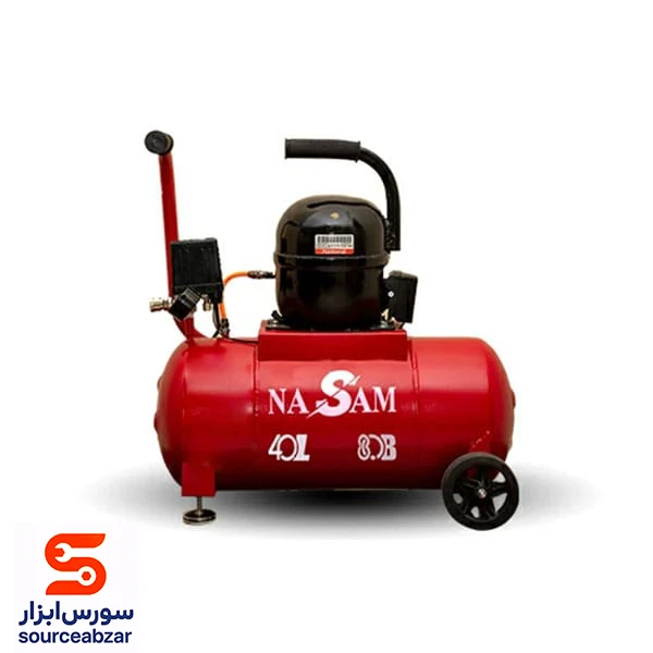 پمپ باد نسام 40 لیتری مدل CO-3040