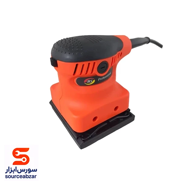 سنباده لرزان بی اس 320 وات مدل EDFSA001