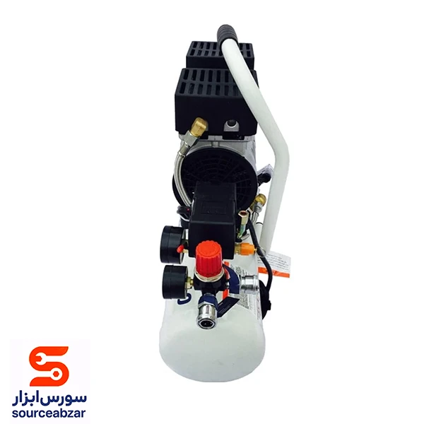 پمپ باد سایلنت هیوندای 10 لیتری مدل 1075-AC
