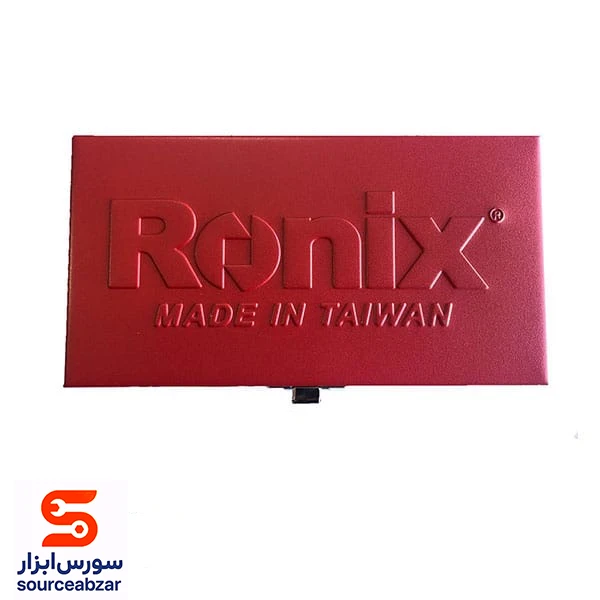 جعبه بکس 14 پارچه رونیکس مدل RH-2695