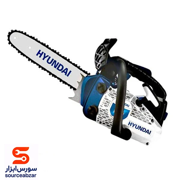 اره زنجیری بنزینی هیوندای 745 وات مدل TURBO260