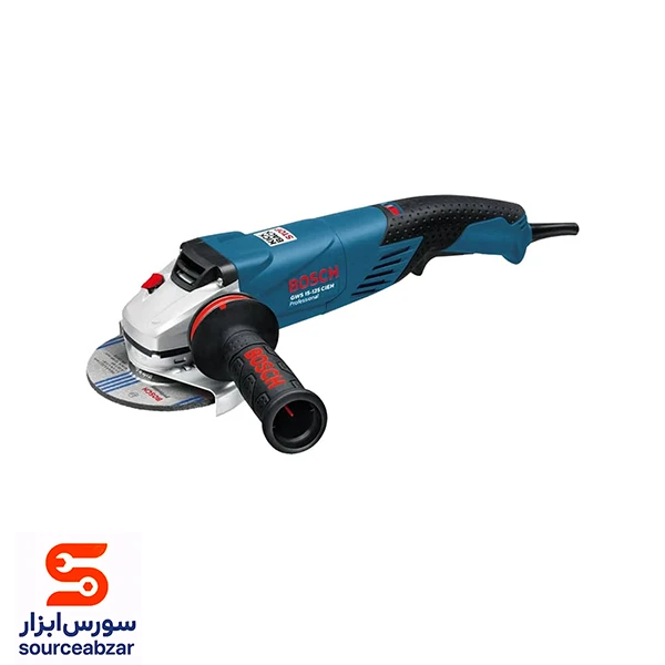 مینی فرز دیمردار بوش 1500 وات مدل GWS15-125CIEH