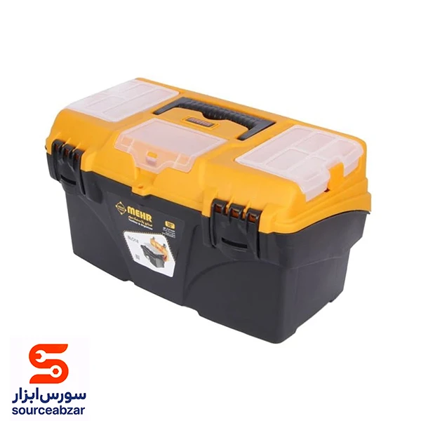 جعبه ابزار مهر 46 سانتی متر مدل BLO-18