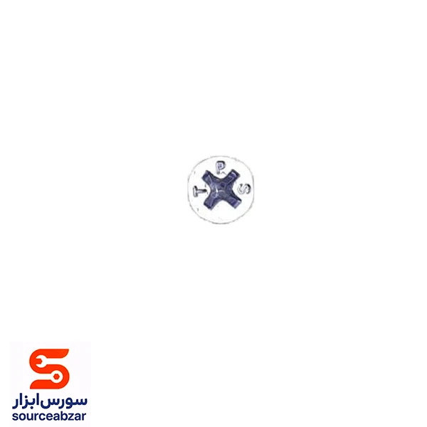 بسته 200 عددی پیچ خودکار نوک مته سایز 4*10