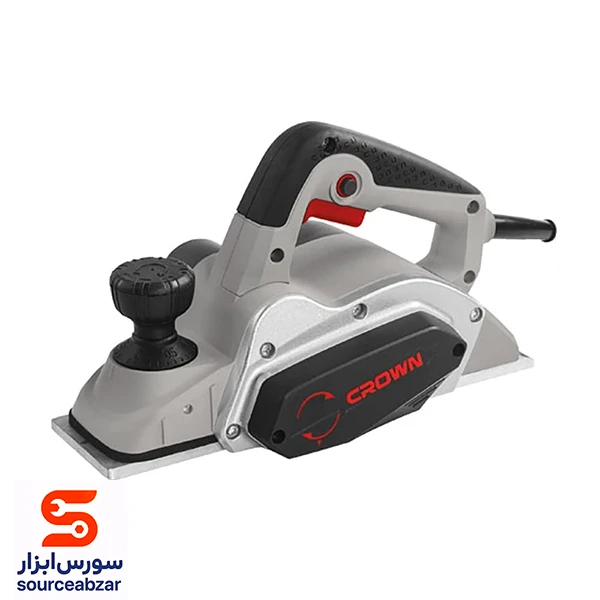 رنده نجاری برقی کرون 710 وات مدل CT14019