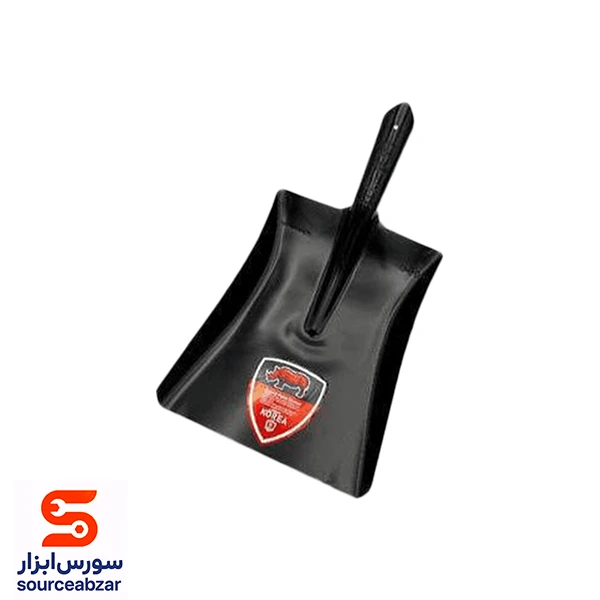 بیل پارویی ورق کره ای