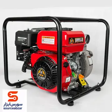 موتور پمپ آب بنزینی 2 اینچ گوریلا – GP50