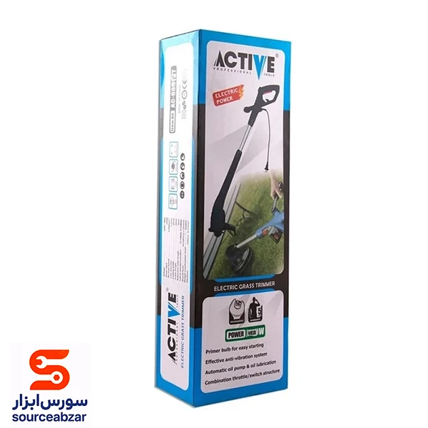 داس برقی اکتیو 250 وات مدل AC-6622GT