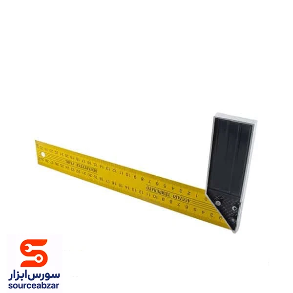 گونیا نجاری فلزی 30 سانتی