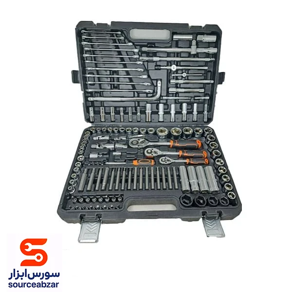جعبه بکس 121 پارچه زیپو